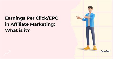 Earnings Per Click Epc In Affiliate Marketing What Is It