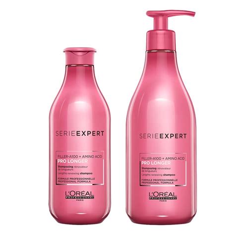 L Or Al Serie Expert Pro Longer Shampoo Baslerbeauty