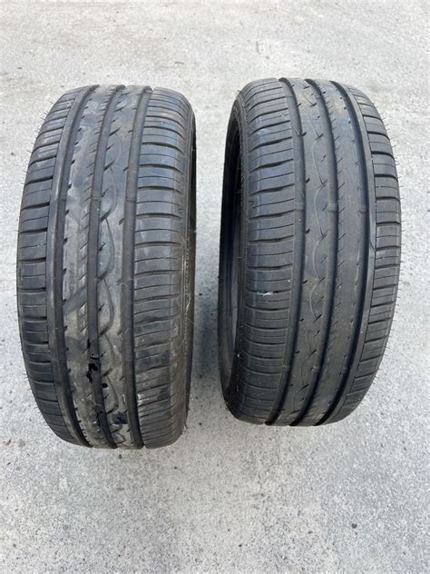 Резина 195/50/15 Fulda: 1 000 грн. - Автошини Київ на Olx