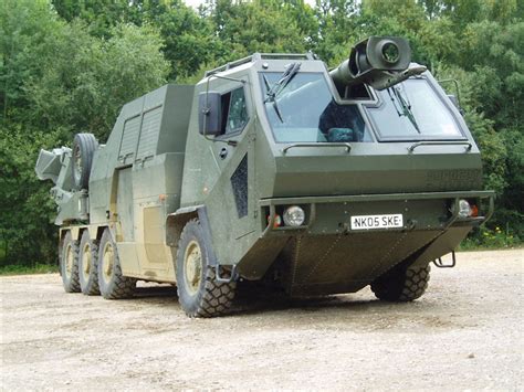 M777 LIMAWS-G Portee