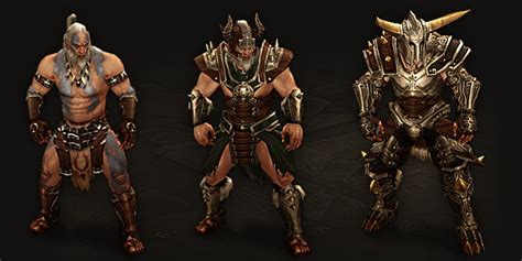 Diablo 3 Barbarian Class Overview Expert Game Reviews