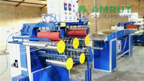 Pp Baler Twine Making Machine Pp Fibrillated Tape Extrusion Line