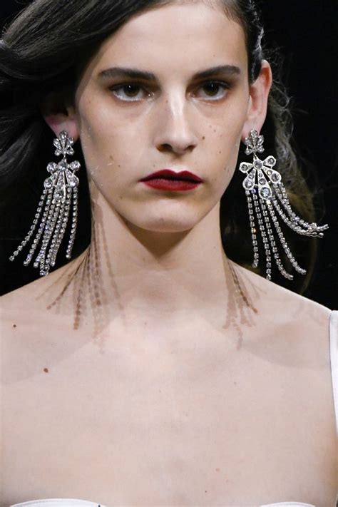 Paco Rabanne Fall Ready To Wear Collection Runway Looks Beauty