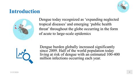 Need Health System Preparedness And Readiness For Dengue Ppt