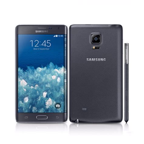 Samsung Galaxy Note Edge Sm N915fy Tela 56 Cam 16mp R 369990 Em Mercado Livre