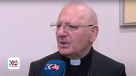 Chaldean Church Patriarch Hails President Barzani S Support For Communities