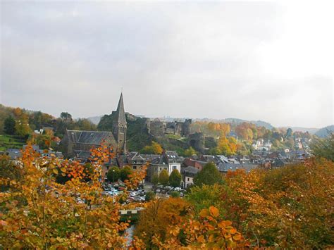 La Roche-en-Ardenne Castle (French: Château de La Roche-en-Ardenne) is a ruined medieval castle ...