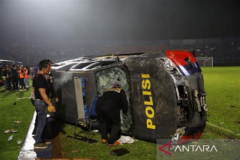 5 Dampak Fatal Dari Kerusuhan Di Kanjuruhan Timnas Indonesia Ikut