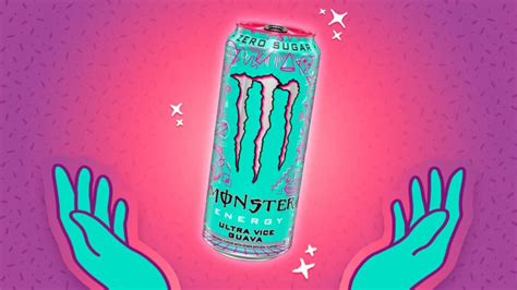 New Monster Flavor Everything We Know About Guava Monster Sporked