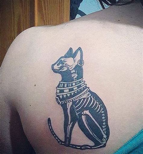 Egyptian Tattoos Ideas With Meanings Tattoosboygirl