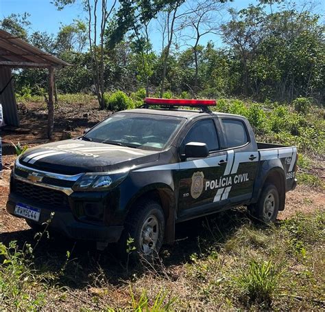 Ap S Anos Foragido Acusado De Homic Dio No Mato Grosso Preso Em