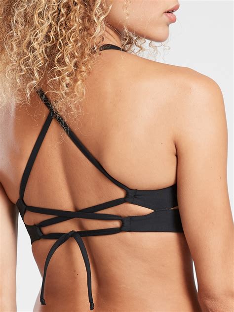 Triangle Bikini Top D DD Athleta