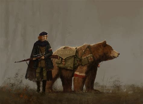 Wojtek Iron Harvest Wiki Fandom