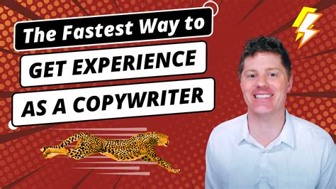 The Fastest Way to Get Good Copywriting Experience | Get Clients & Jobs ...