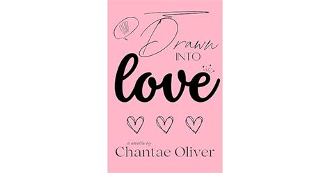 Book giveaway for Drawn Into Love by Chantae Oliver Jun 01-Jul 01, 2025