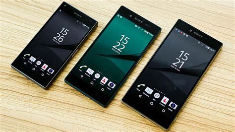 Review Spesifikasi Harga Sony Xperia Xz Terbaru