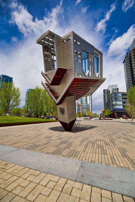 A Guide to Public Art in Calgary