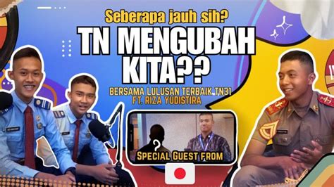 seberapa jauh tn merubah  bukadasi eps  sma taruna nusantara