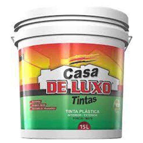 TINTA CASA DE LUXO AMARELO L365 15Ll ALIMENTA ANGOLA RETAIL LDA