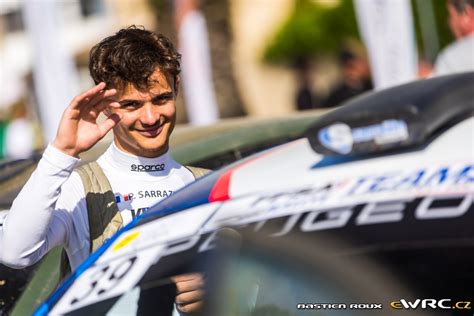 Sarrazin Pablo Rallye Terre d Aléria 2024