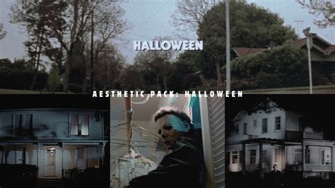 Halloween Aesthetic Scene Pack Logoless Youtube