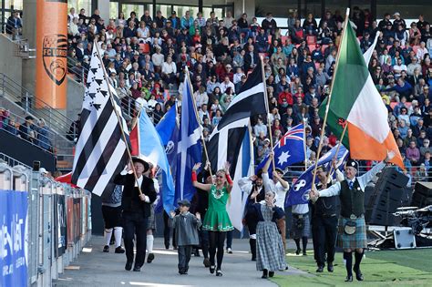 Festival Interceltique De Lorient Lirlande En Photos