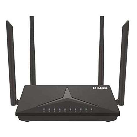 D Link Dir M Ac Mu Mimo Gigabit Router Buy Online In Uae At Low