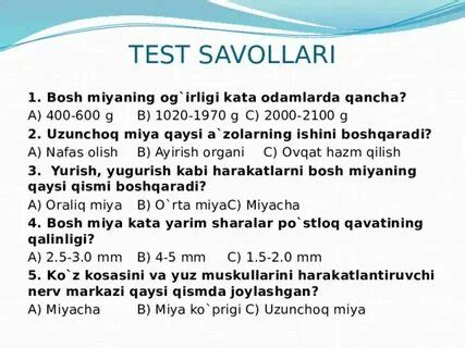 ona tili va adabiyotdan testlar 8-sinf: 8 изображений найдено в Яндекс ...