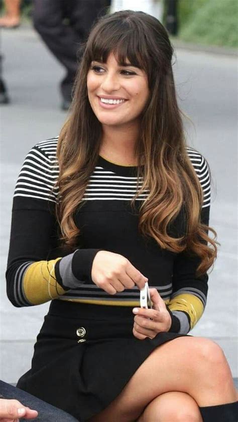 Rachel Berry Moda Estilo Celebridades Actrices