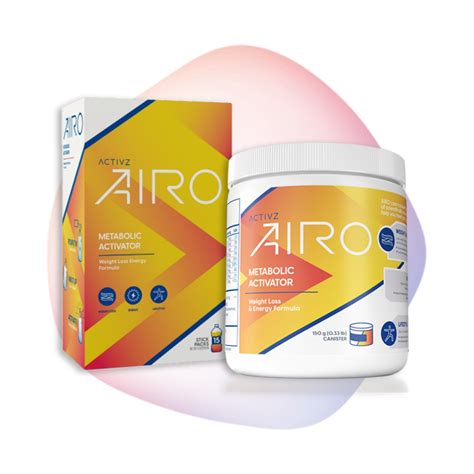 Productos Epigenetios ACTIVZ - AIRO