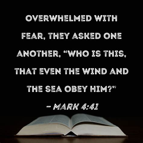 mark  overwhelmed  fear  asked