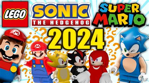 LEGO Sonic Mario 2024 LEAKS YouTube