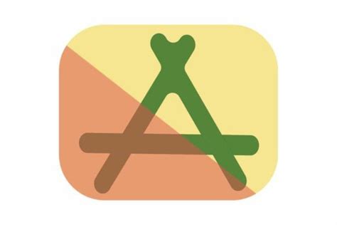 App Store Icon Design Simple Vector Graphic by naymeestudio · Creative ...