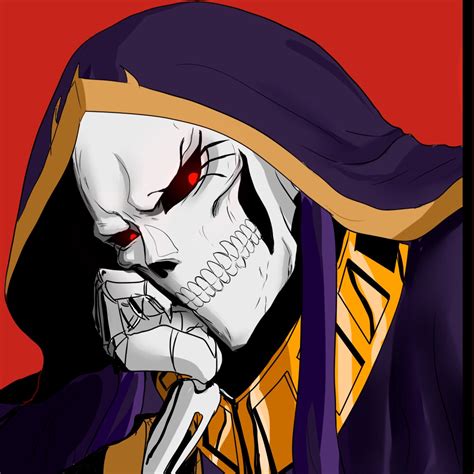 Ainz Ooal Gown - Overlord - Image by 亚恋yaya #2686025 - Zerochan Anime ...
