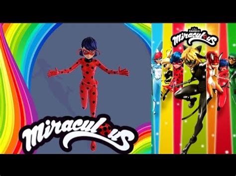 Miraculous Ladybug And Cat Noir Levels Ladybug Collects Shields On