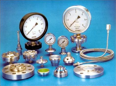 Diaphragm Sealed Pressure Gauges At Best Price In Mumbai By Ashcroft