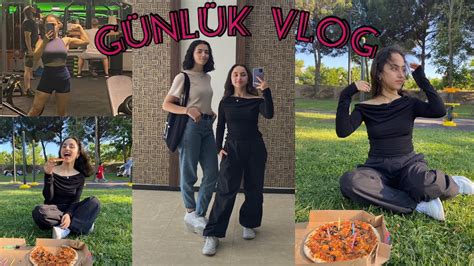 yks sonrası kafayı topluyoruz sporda bir günüm doğum günüm vlog