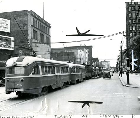 Pittsburgh’s romance with street cars and trolley lines