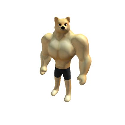 Buff Doge - Roblox