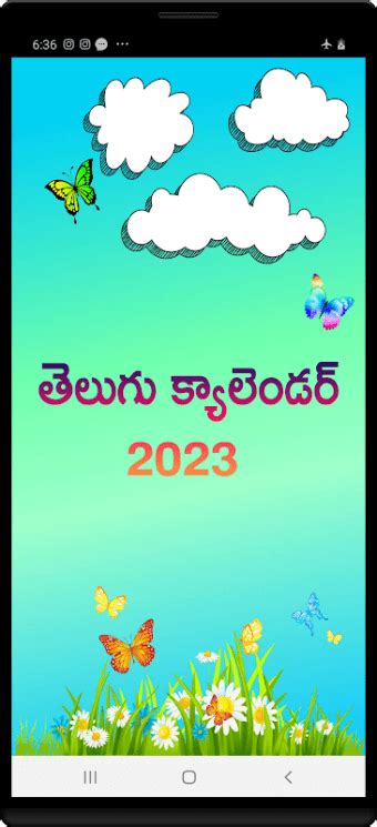 Download Telugu Calendar 2023 34 For Android