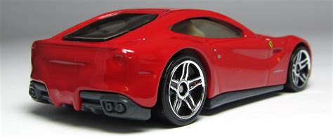 Best Motorcycle First Look Hot Wheels Ferrari F Berlinetta With The Ferrari FF