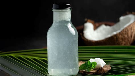 Coconut Water | Coconut Water Of Skin - SkincareDailyNews.com