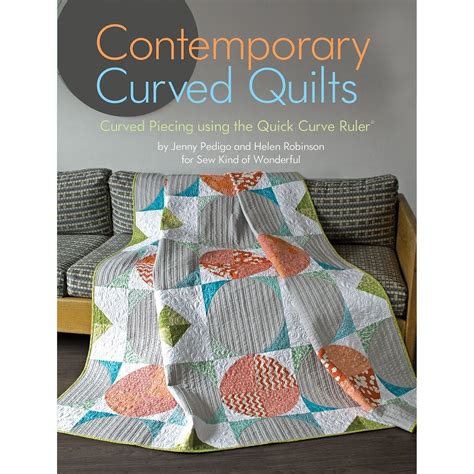One Wonderful Curve 12 Contemporary Quilts 5