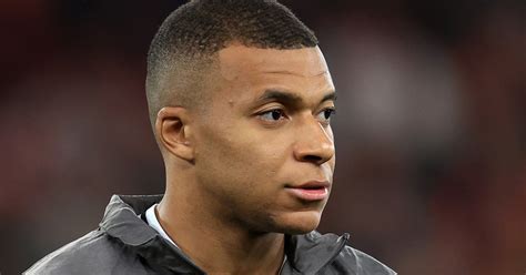 Mbappé accused of rape a simple misunderstanding