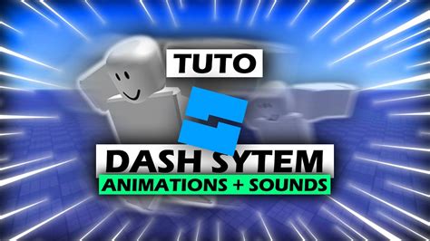 The Best Multidirectional Dash System On Roblox Studio Animation