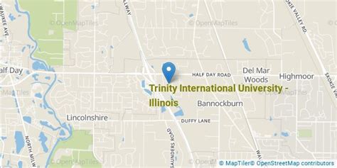 Trinity International University Illinois Overview Course Advisor