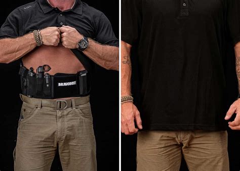 Top Belly Band Holsters Reviewed A No Nonsense Guide