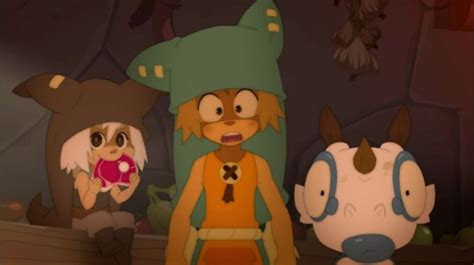 練習andwakfu塗鴉 巴哈姆特 Anime Baby French Anime Wakfu Manga