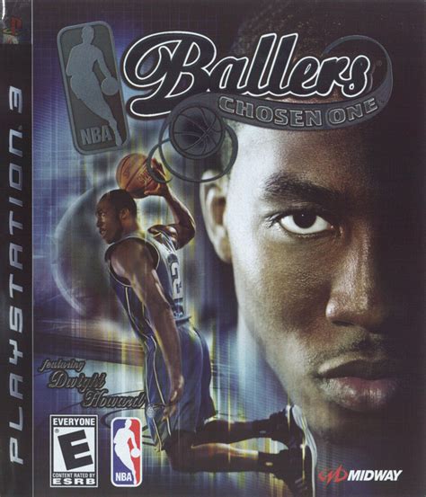 Nba Ballers Chosen One 2008 Mobygames