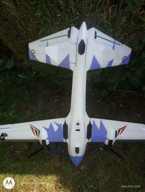 STL file AtomRC Swordfish Fin・Model to download and 3D print・Cults